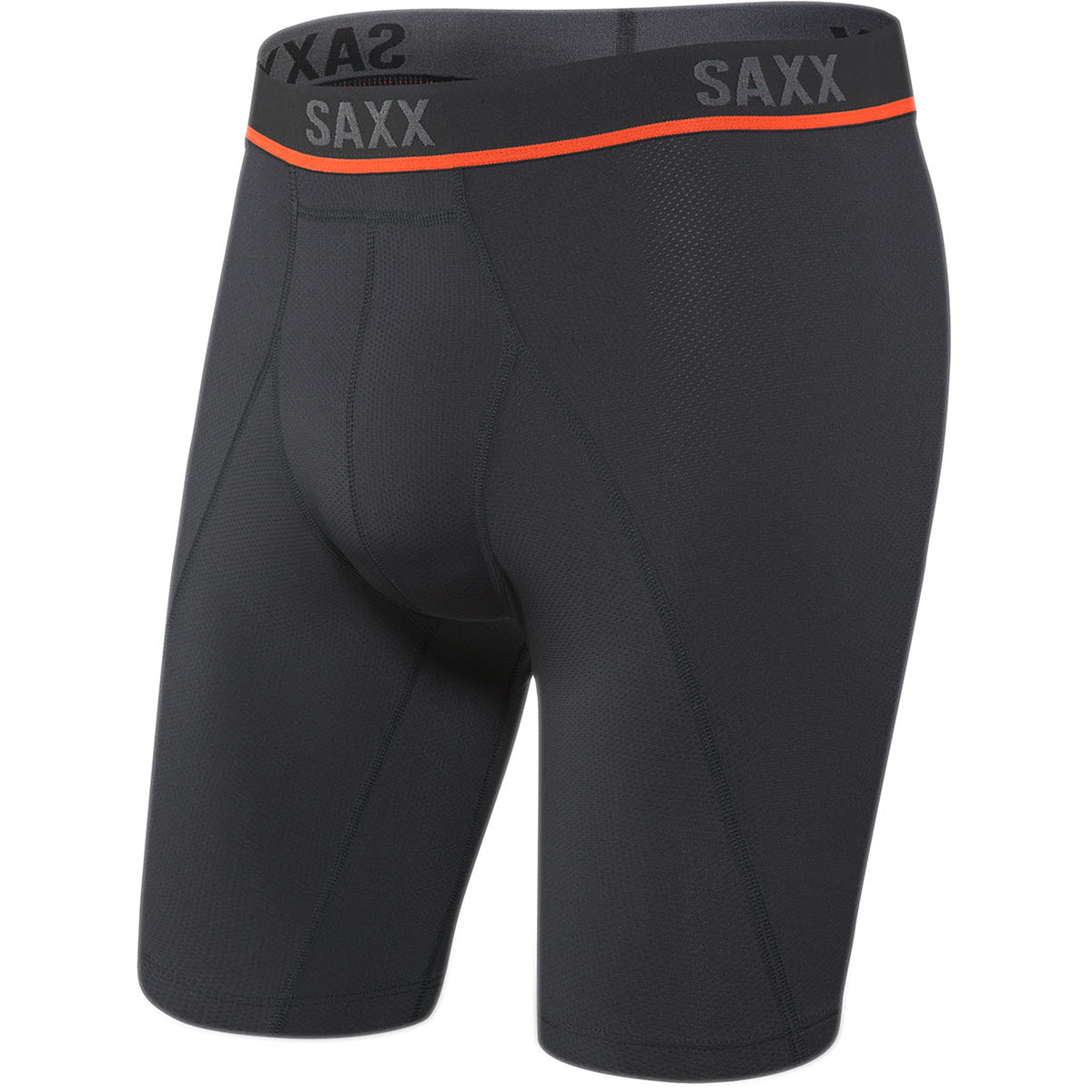 Saxx Underwear Herren Kinetic HD Long Leg Boxer von SAXX Underwear