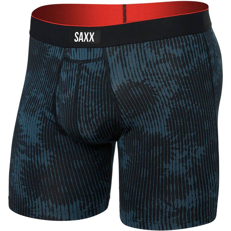 Saxx Underwear Herren Multi Sport Mesh Fly Boxer von SAXX Underwear