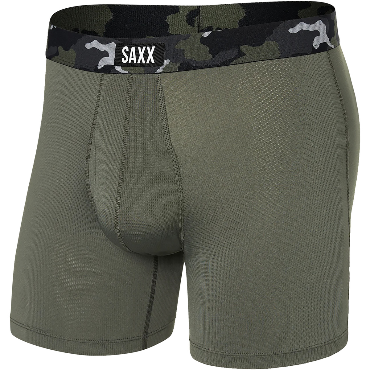 Saxx Underwear Herren Sport Mesh Bb Fly Boxer von SAXX Underwear