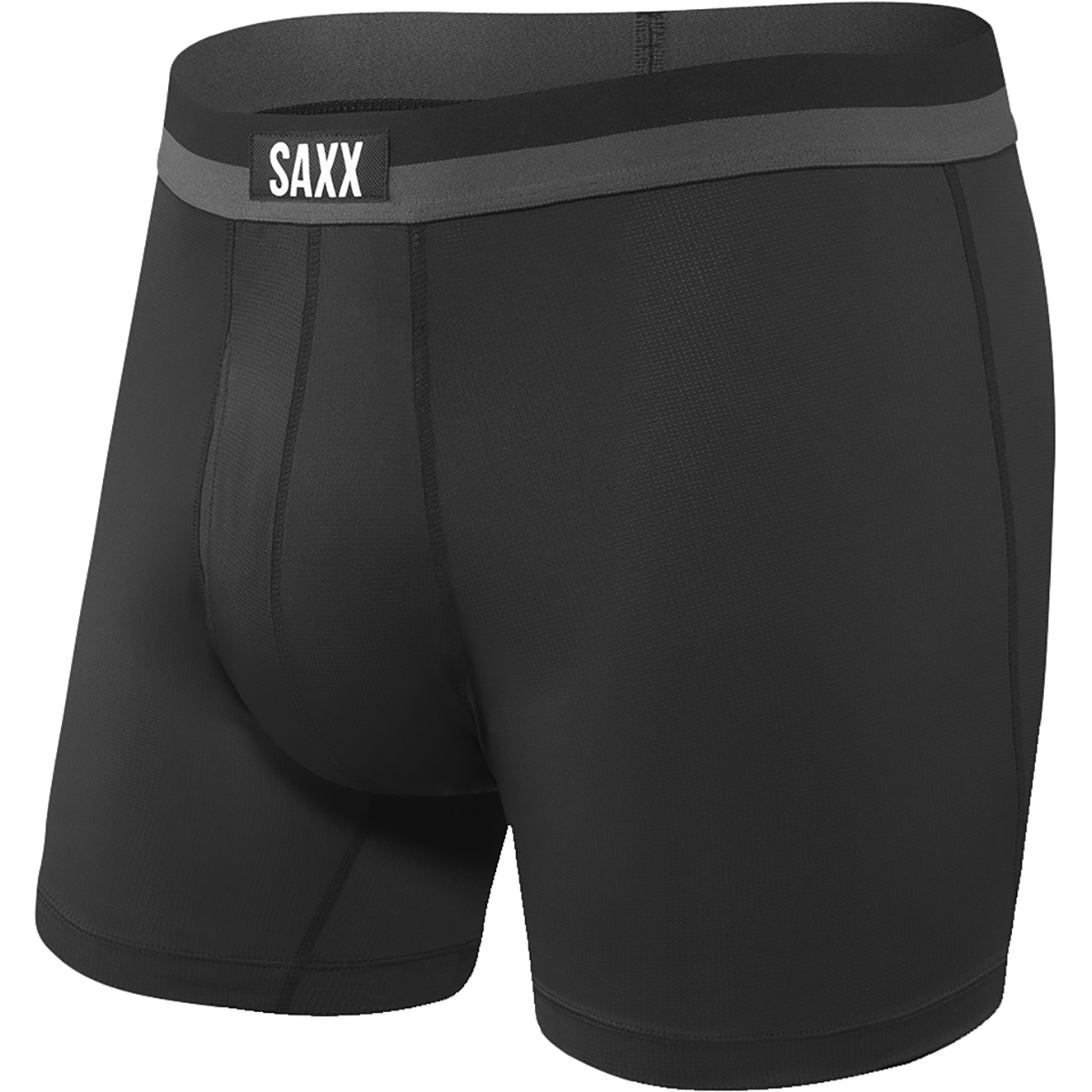 Saxx Underwear Herren Sport Mesh Bb Fly Boxer von SAXX Underwear