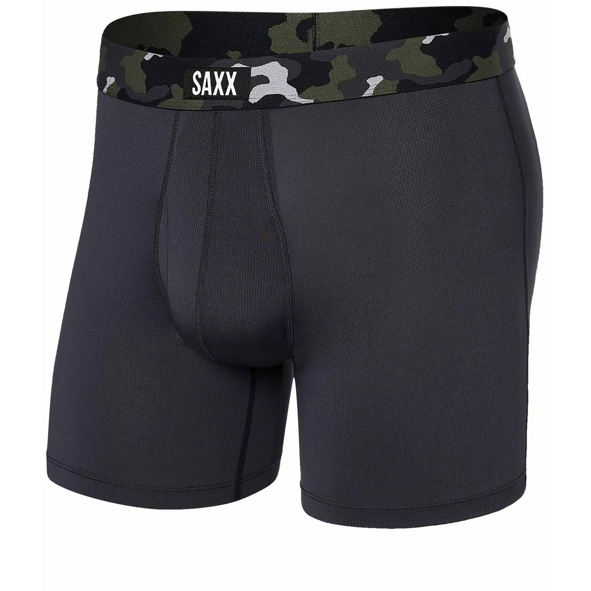 Saxx Underwear Herren Sport Mesh Bb Fly Boxer von SAXX Underwear