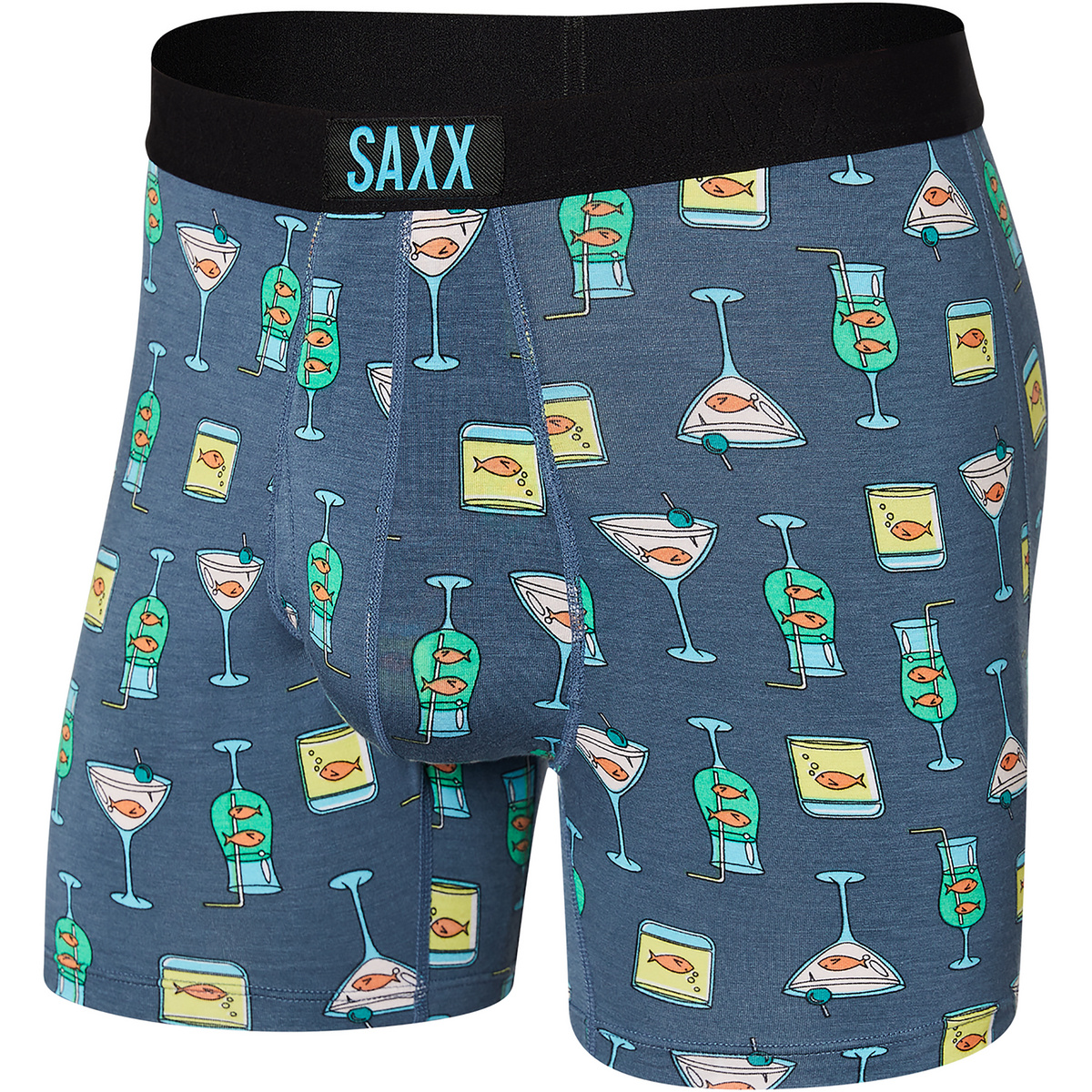 Saxx Underwear Herren Ultra Boxer Saxx Underwear Herren Ultra Boxer von SAXX Underwear