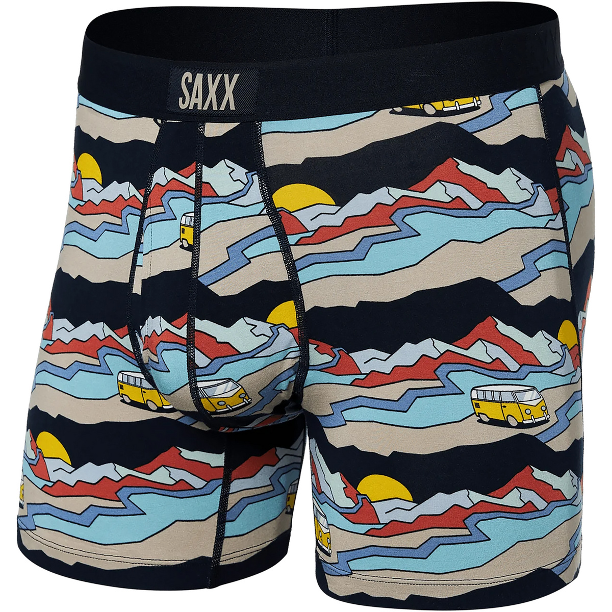 Saxx Underwear Herren Ultra Boxer Saxx Underwear Herren Ultra Boxer von SAXX Underwear