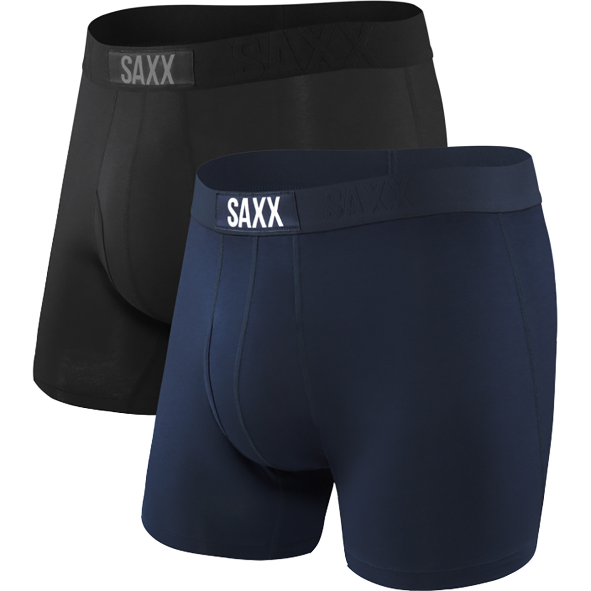 Saxx Underwear Herren Ultra Fly 2er Pack Boxer Saxx Underwear Herren Ultra Fly 2er Pack Boxer von SAXX Underwear