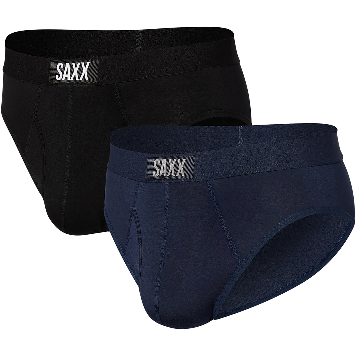 Saxx Underwear Herren Ultra Super Soft Boxer 2er Pack von SAXX Underwear