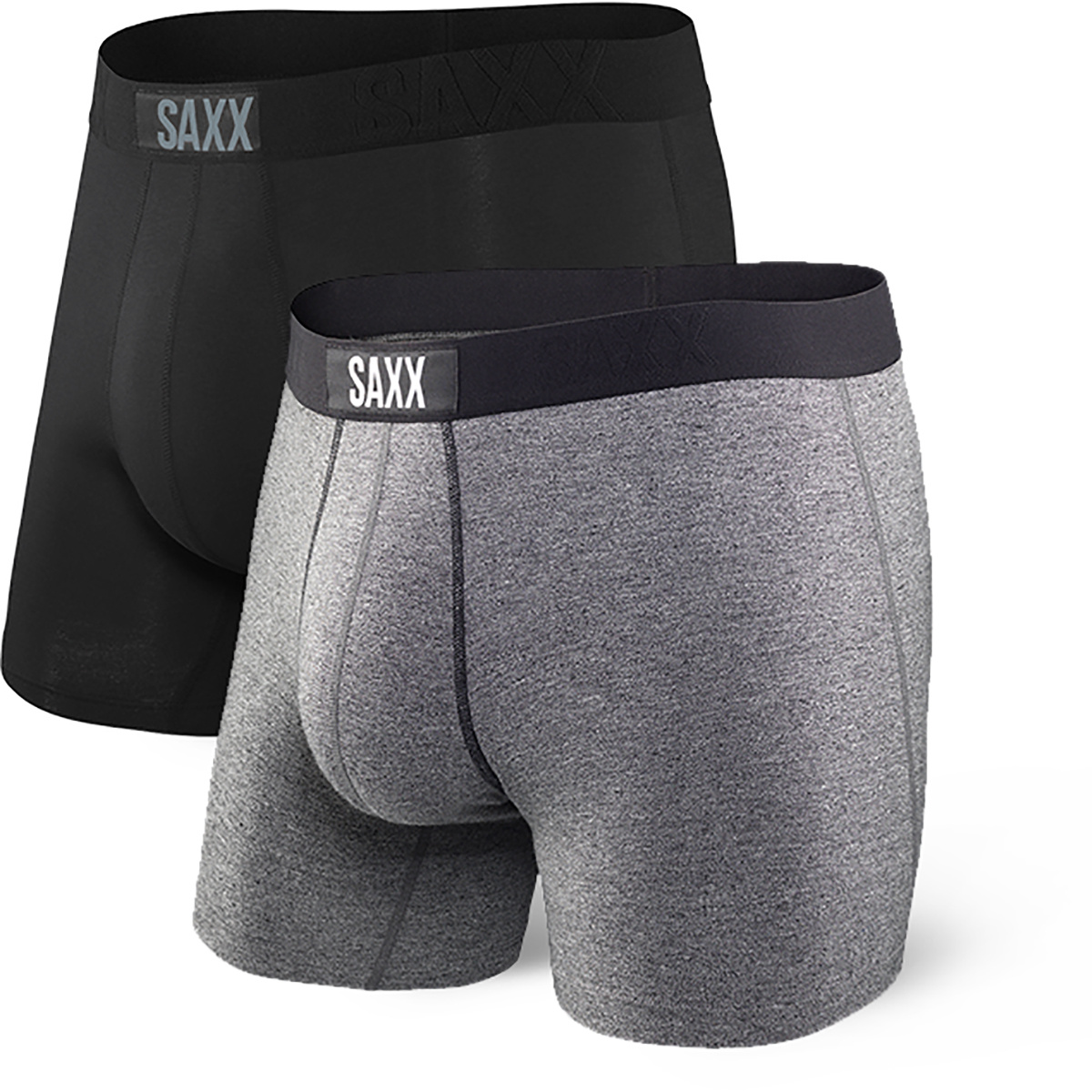 Saxx Underwear Herren Vibe Boxer 2er Pack