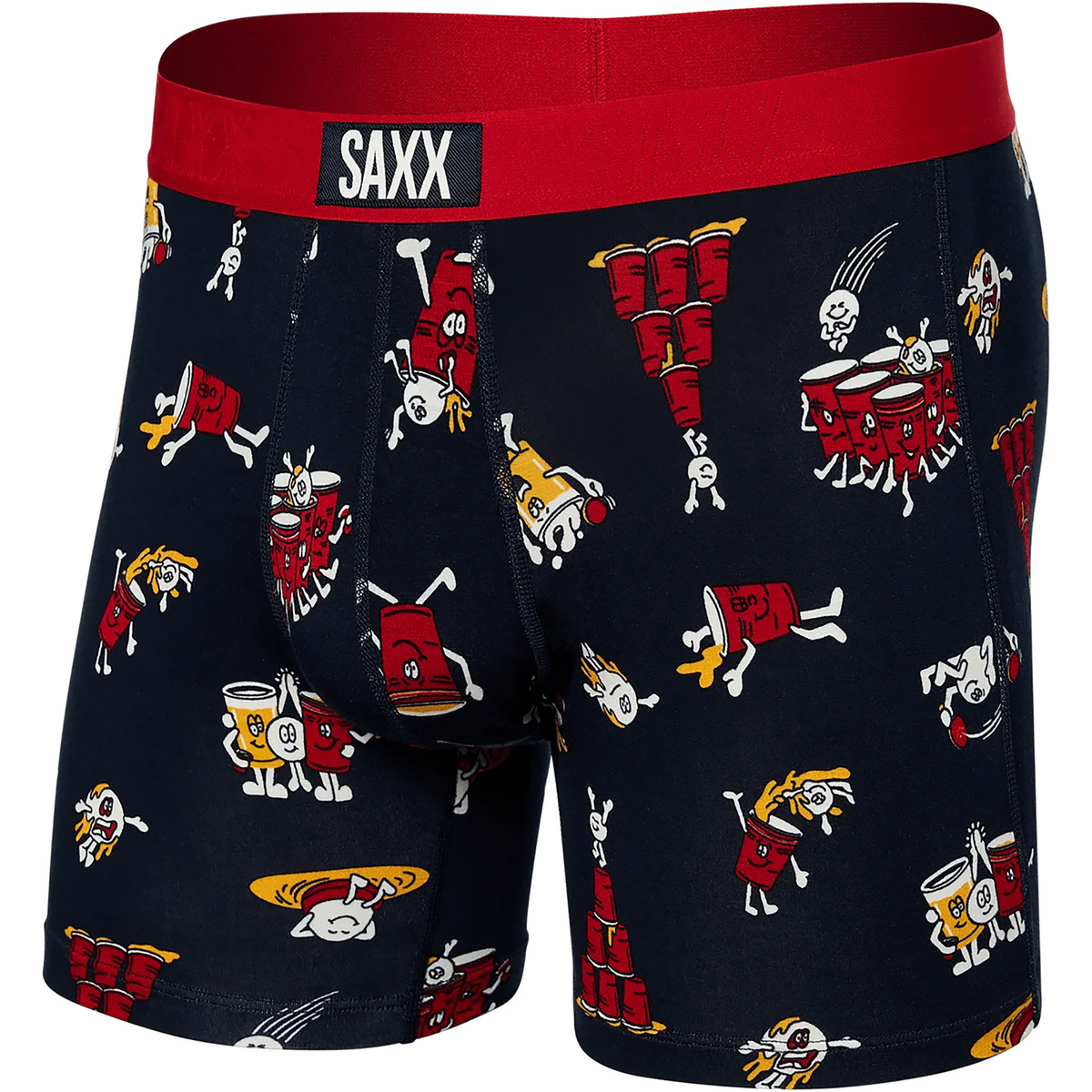 Saxx Underwear Herren Vibe Boxer Saxx Underwear Herren Vibe Boxer von SAXX Underwear
