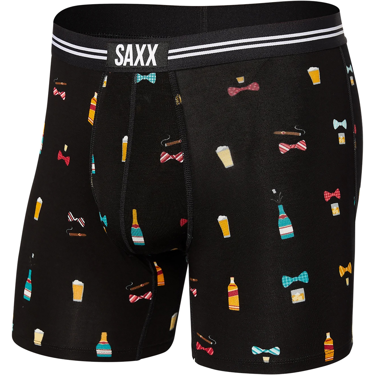 Saxx Underwear Herren Vibe Boxer Saxx Underwear Herren Vibe Boxer von SAXX Underwear