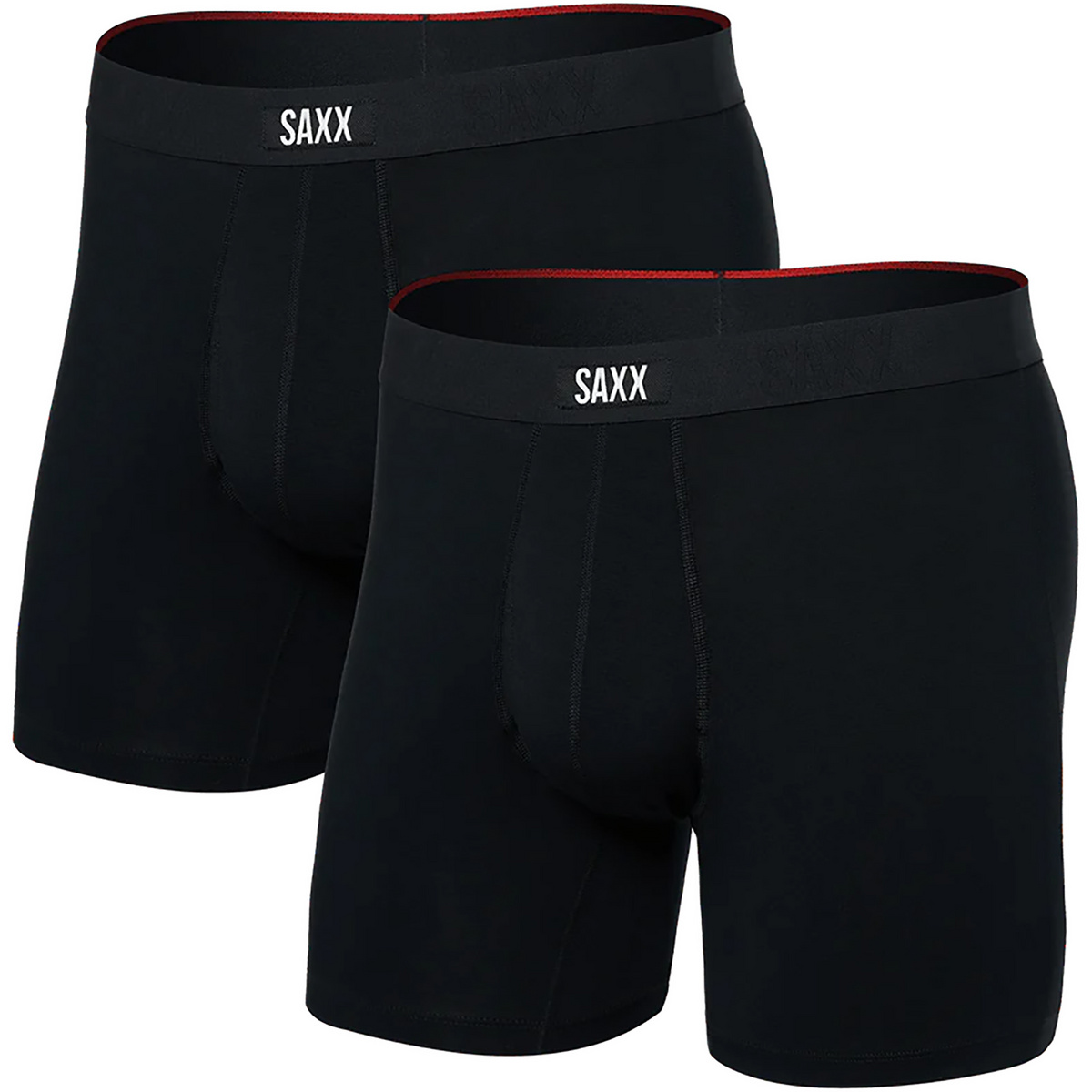 Saxx Underwear Herren Vibe Xtra Fly 2er Pack Boxer von SAXX Underwear