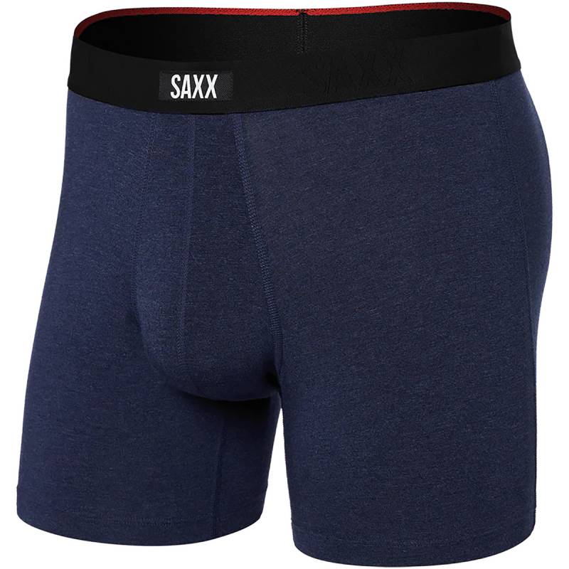 Saxx Underwear Herren Vibe Xtra Fly Boxer von SAXX Underwear