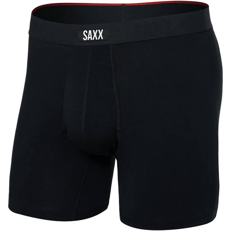 Saxx Underwear Herren Vibe Xtra Fly Boxer von SAXX Underwear