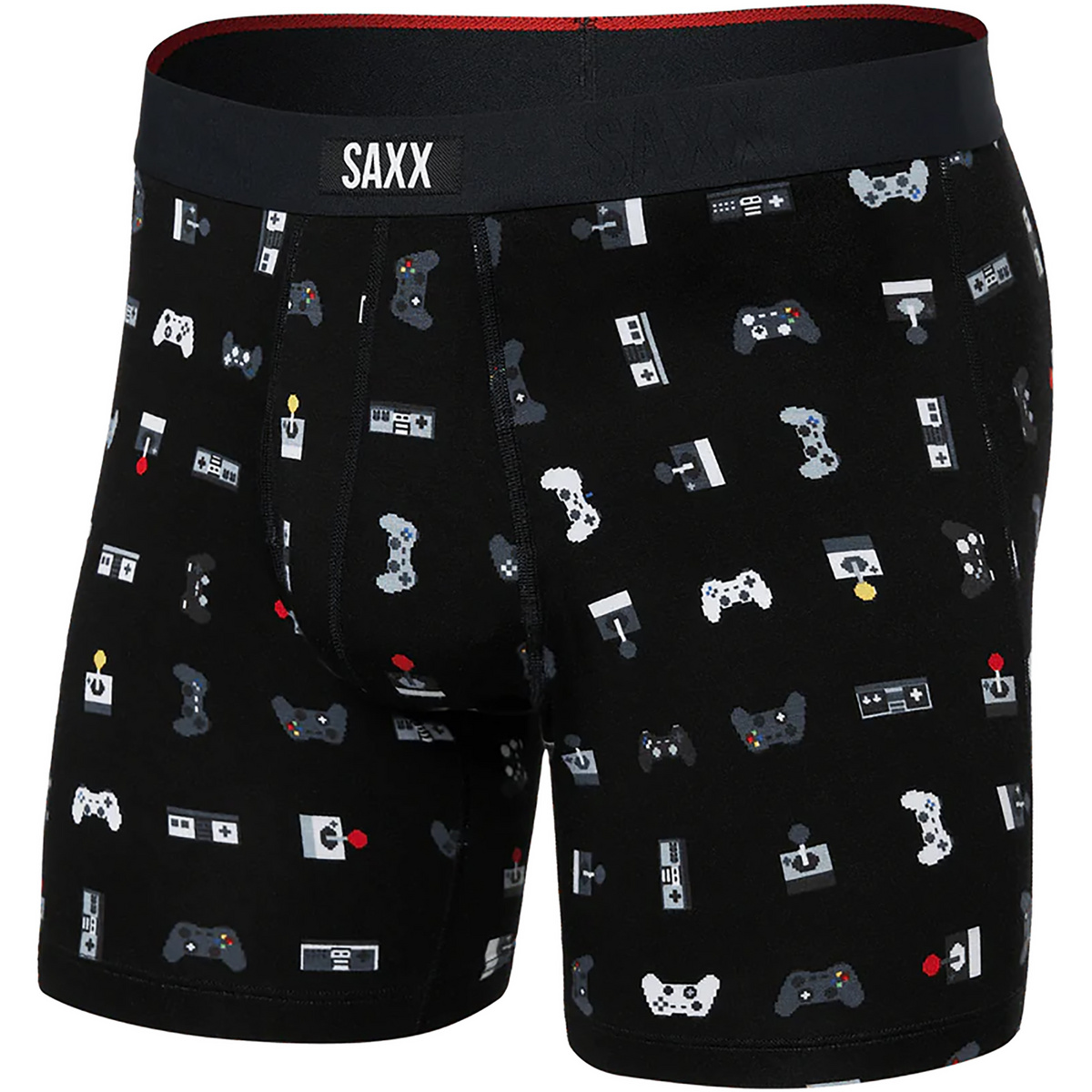 Saxx Underwear Herren Vibe Xtra Fly Boxer von SAXX Underwear