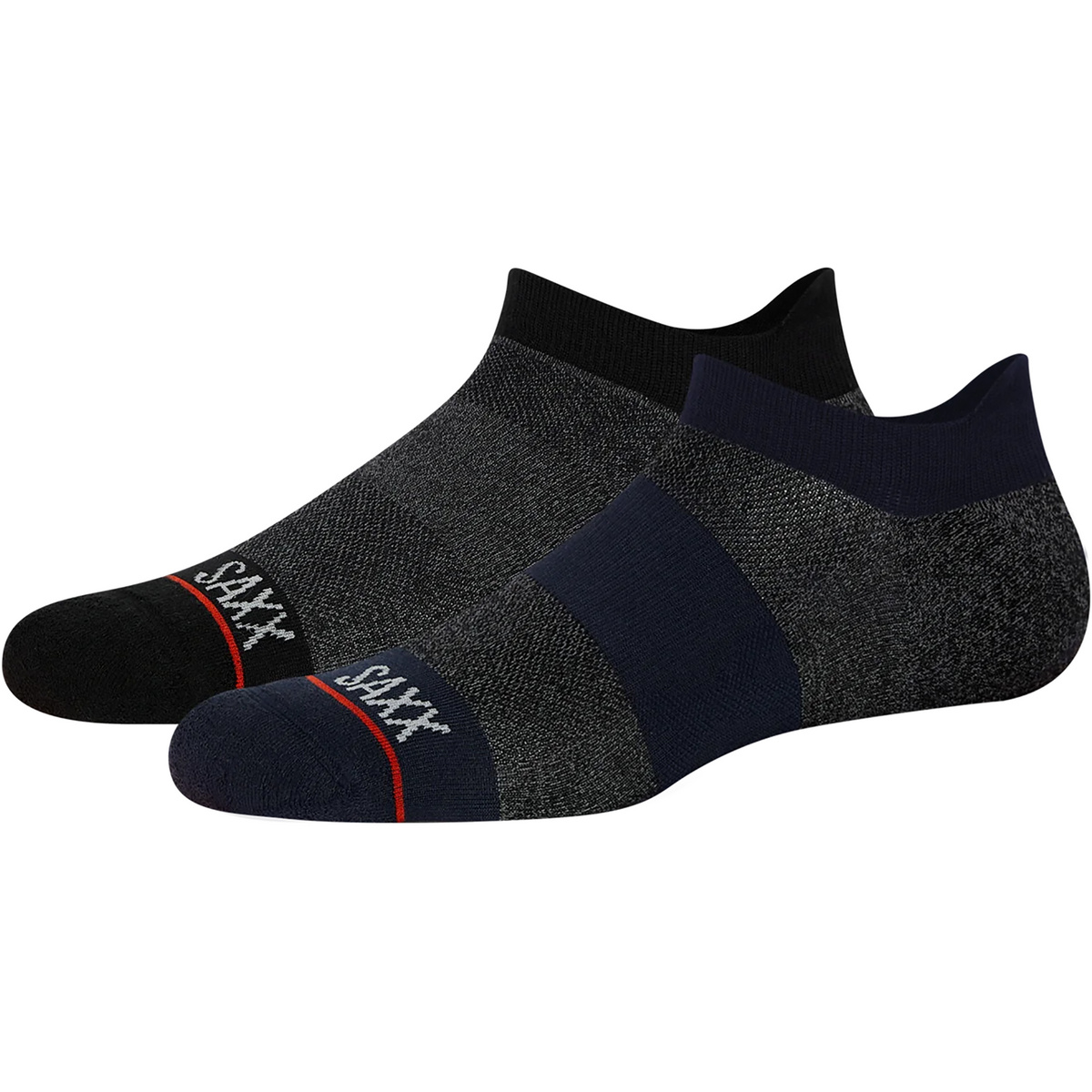 Saxx Underwear Herren Whole Package Low Show 2er Pack Socken Saxx Underwear Herren Whole Package Low Show 2er Pack Socken von SAXX Underwear