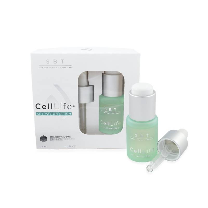 SBT cell identical care Activating SBT cell identical care Activating CellLife Activation Serum Mono antiaging_serum 15.0 ml von SBT cell identical care