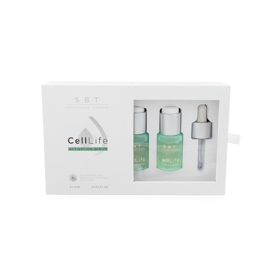 SBT cell identical care Activating SBT cell identical care Activating CellLife Activation Serum feuchtigkeitsserum 30.0 ml von SBT cell identical care