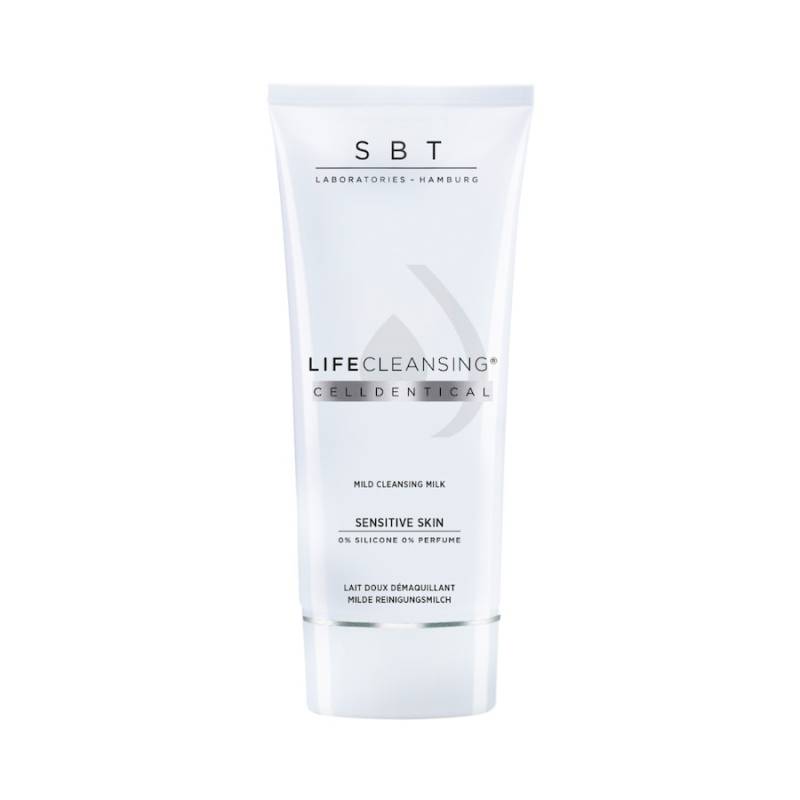 SBT cell identical care Celldentical SBT cell identical care Celldentical reinigungsmilch 200.0 ml von SBT cell identical care