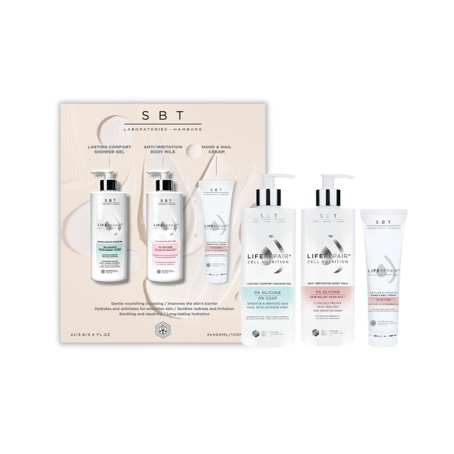 SBT cell identical care Cellrepair SBT cell identical care Cellrepair Geschenkset koerperpflege 1.0 pieces von SBT cell identical care