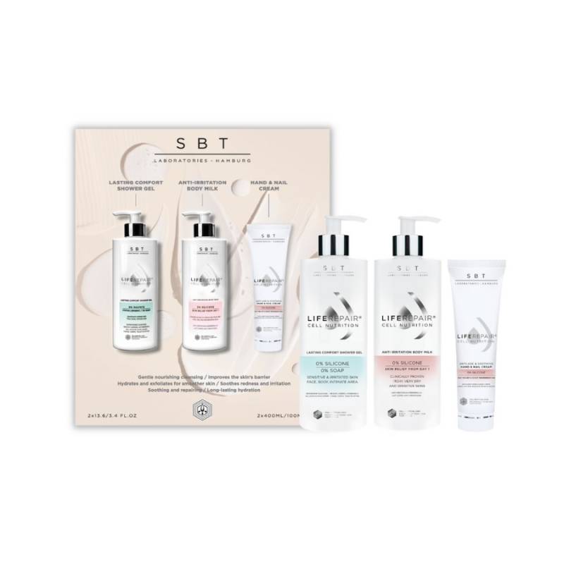 SBT cell identical care Cellrepair SBT cell identical care Cellrepair Geschenkset koerperpflege 1.0 pieces von SBT cell identical care