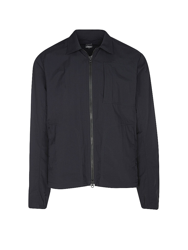SCANDINAVIAN EDITION Blouson PAPERTOUCH MOTION schwarz | XL von SCANDINAVIAN EDITION