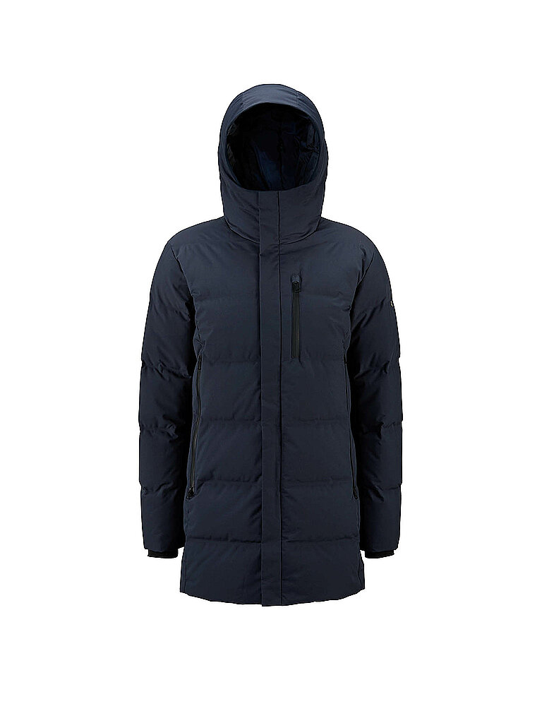 SCANDINAVIAN EDITION Daunenparka RADIAN dunkelblau | L von SCANDINAVIAN EDITION