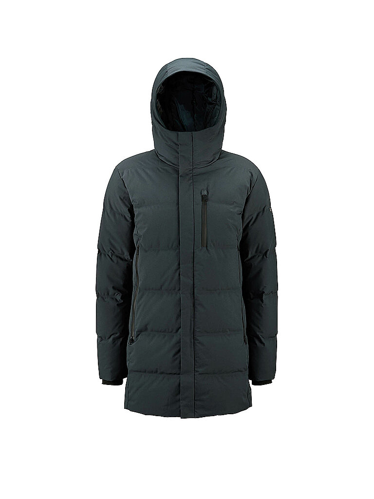 SCANDINAVIAN EDITION Daunenparka RADIAN grau | L von SCANDINAVIAN EDITION