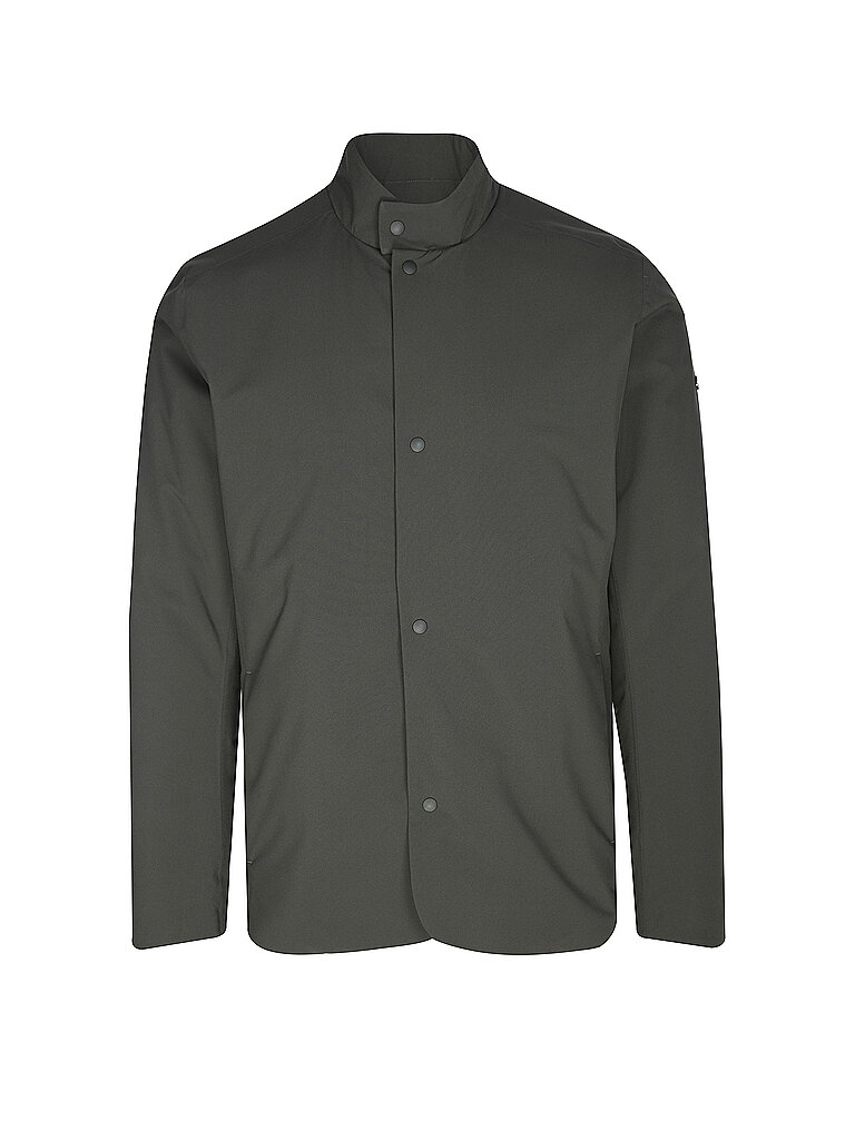 SCANDINAVIAN EDITION Jacke CAVAI olive | M von SCANDINAVIAN EDITION