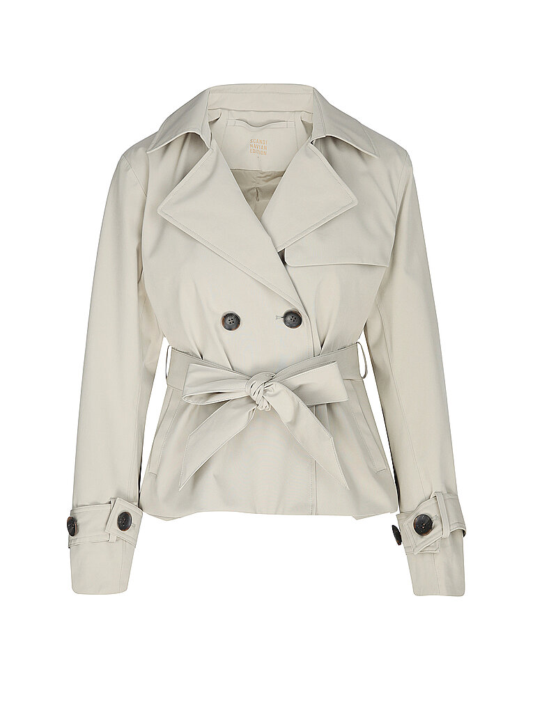 SCANDINAVIAN EDITION Jacke NODE beige | L SCANDINAVIAN EDITION Jacke NODE beige | L von SCANDINAVIAN EDITION