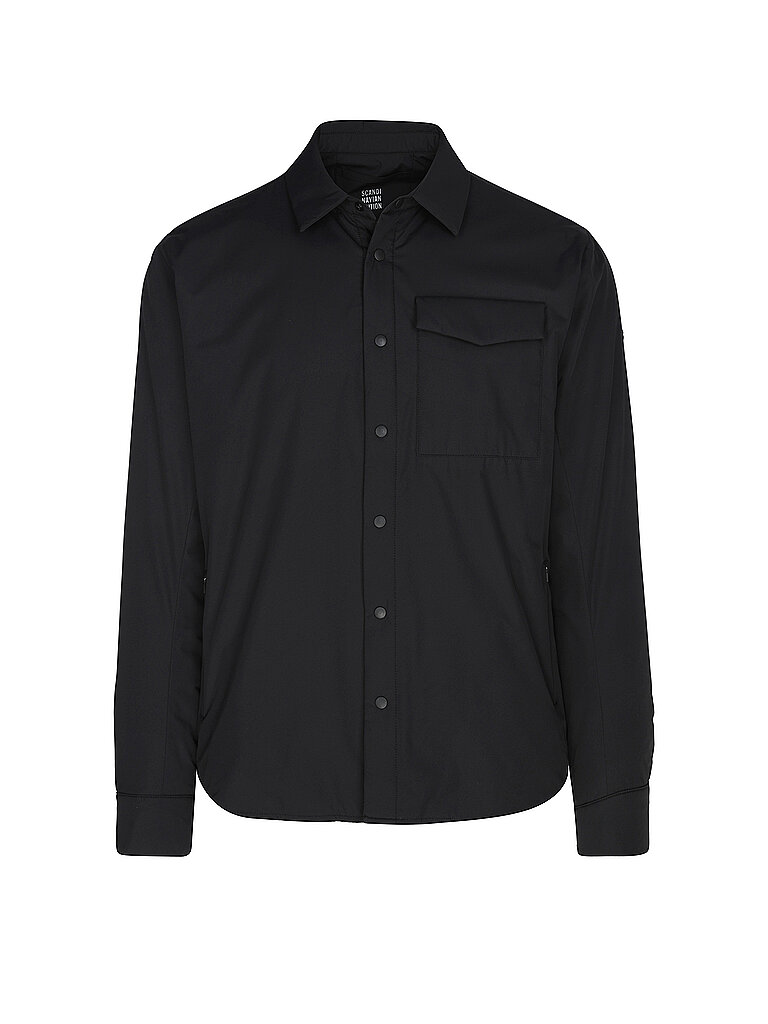 SCANDINAVIAN EDITION Overshirt TRIP grau von SCANDINAVIAN EDITION