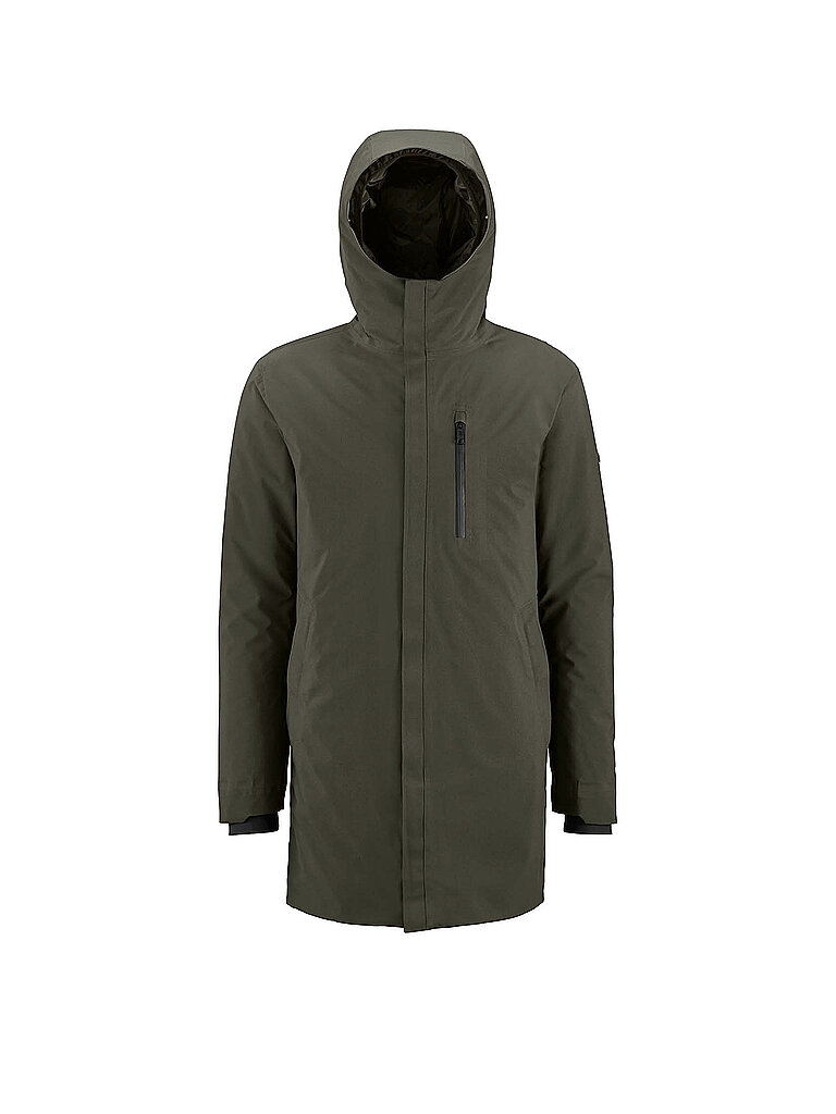 SCANDINAVIAN EDITION Parka 3in1 URBAN olive | L von SCANDINAVIAN EDITION