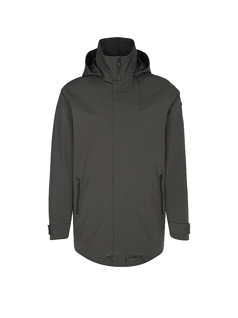 SCANDINAVIAN EDITION Parka RANGE II olive | S von SCANDINAVIAN EDITION