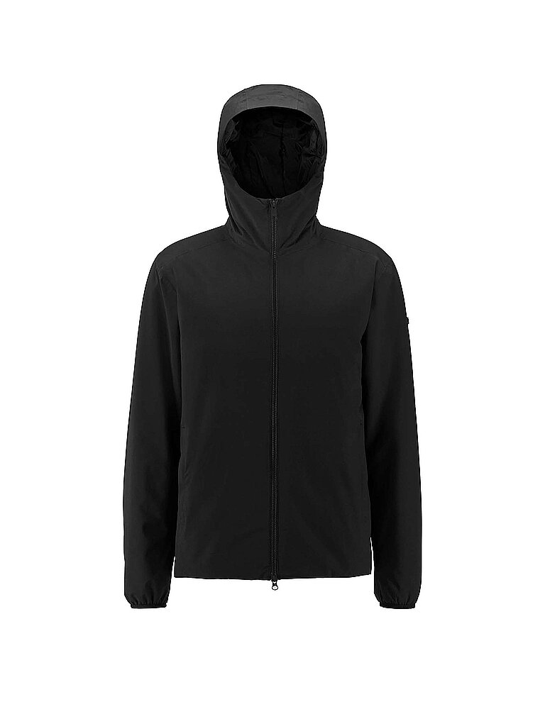 SCANDINAVIAN EDITION Steppjacke NIMBUS schwarz | L von SCANDINAVIAN EDITION