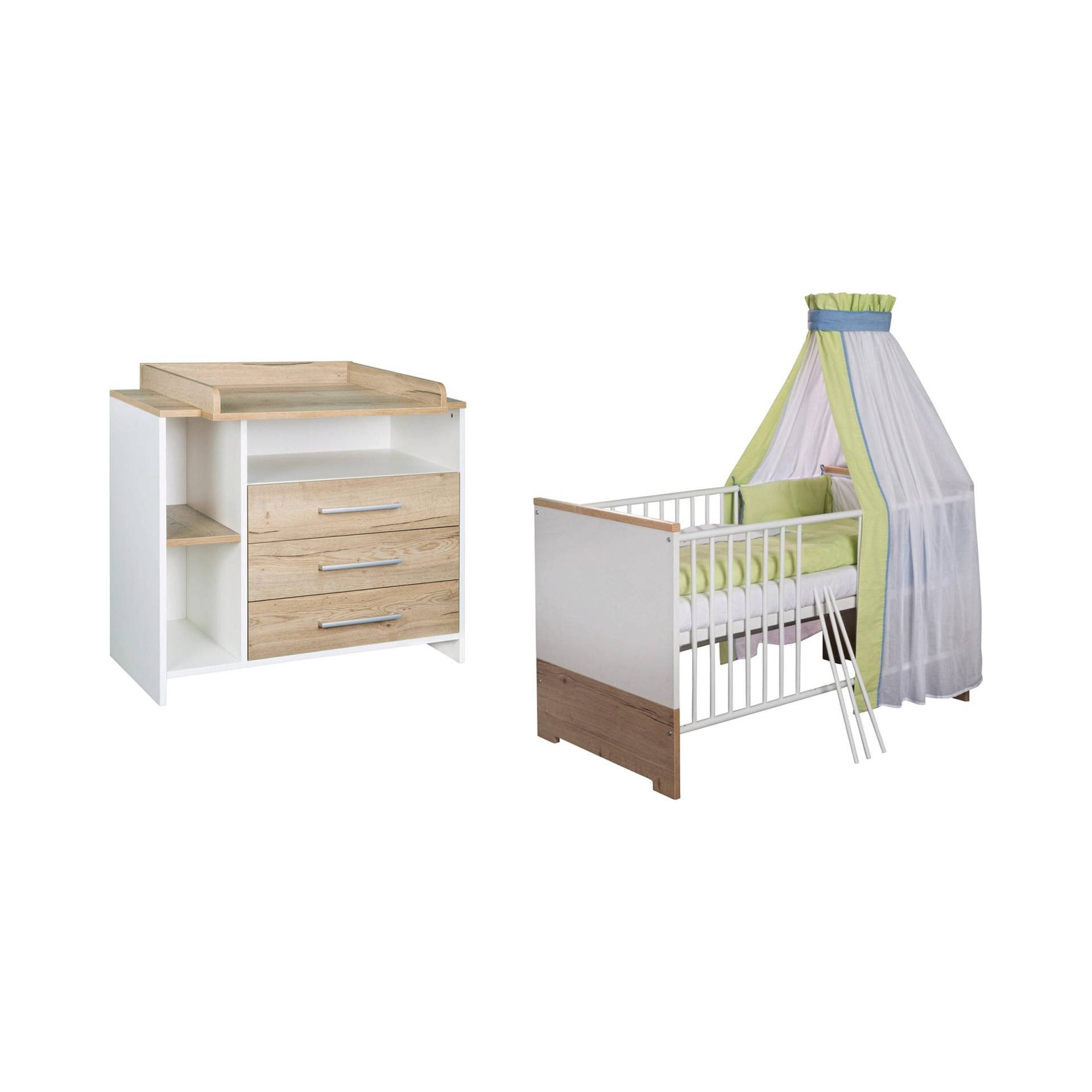 2-tlg. Babyzimmer Eco Plus von Schardt