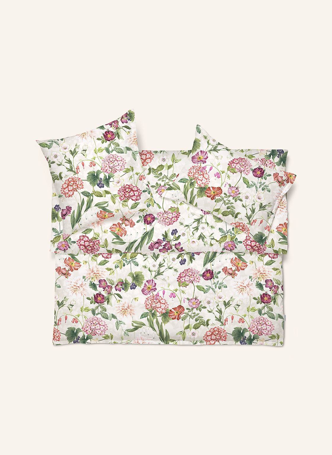 Schlossberg Bettbezug Ophelia beige Schlossberg Bettbezug Ophelia beige von SCHLOSSBERG