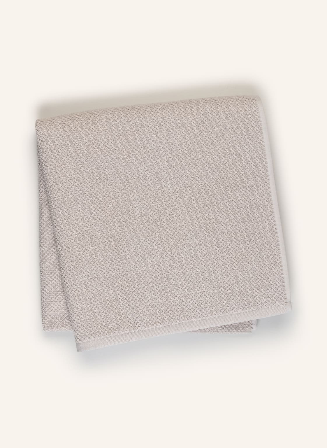 Schlossberg Duschtuch Nova beige Schlossberg Duschtuch Nova beige von SCHLOSSBERG