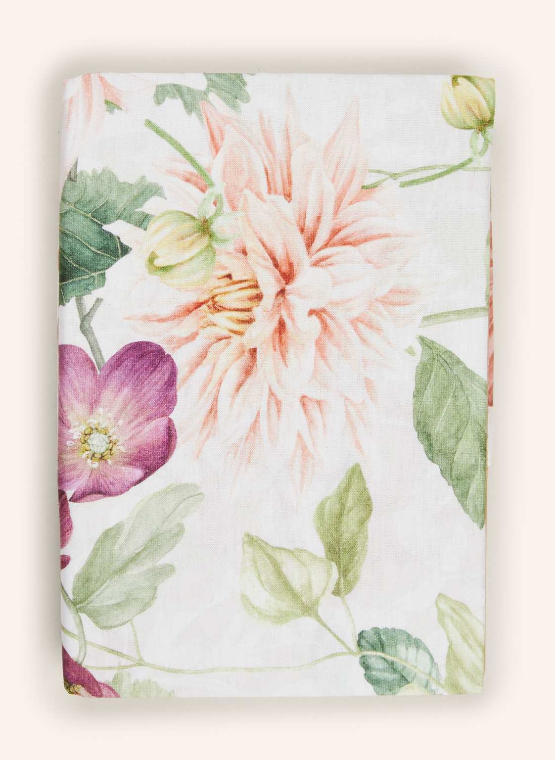 Schlossberg Kissenbezug Ophelia beige Schlossberg Kissenbezug Ophelia beige von SCHLOSSBERG