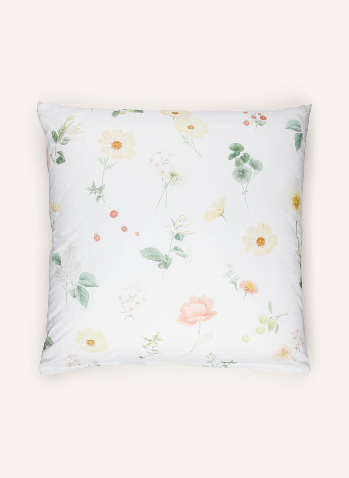 Schlossberg Kissenbezug Zinnia weiss Schlossberg Kissenbezug Zinnia weiss von SCHLOSSBERG