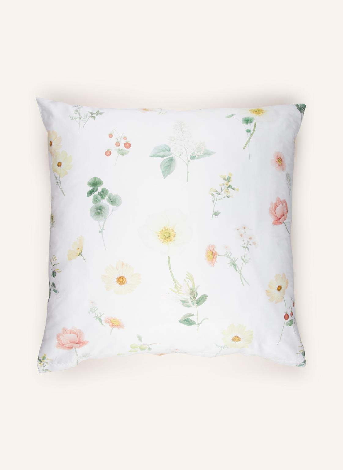 Schlossberg Kissenbezug Zinnia weiss Schlossberg Kissenbezug Zinnia weiss von SCHLOSSBERG