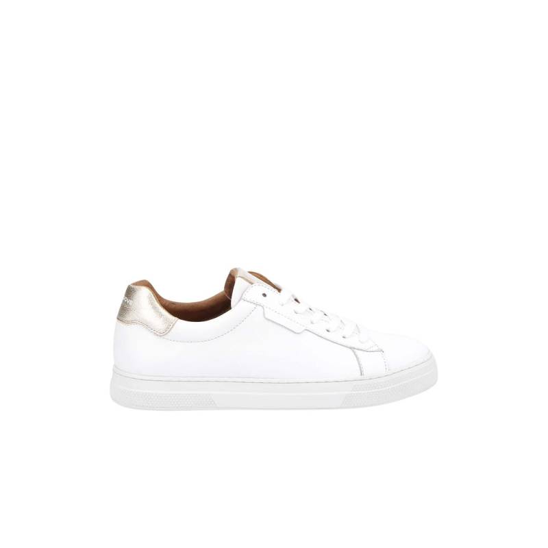 Sneakers Damen Spark Clay Damen Weiss 36 von SCHMOOVE