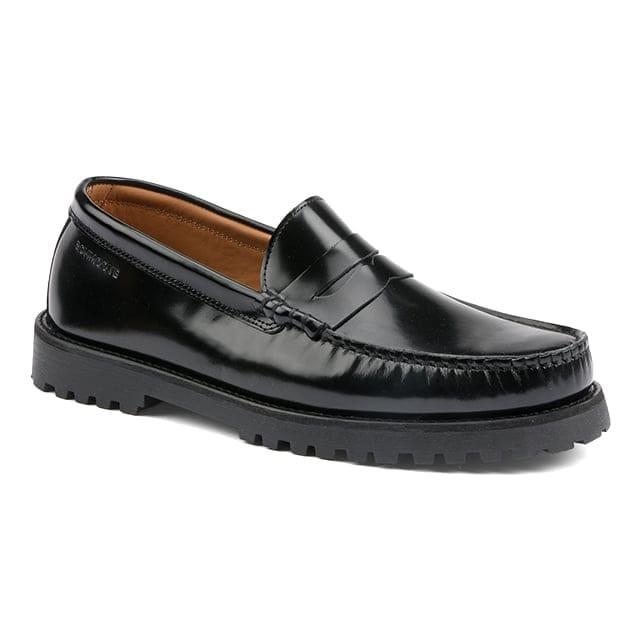 Soho Moc Herren Schwarz 40 von SCHMOOVE