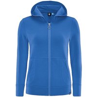 SCHNEIDER SPORTSWEAR Damen Jacke LIDAW blau | 38 von SCHNEIDER SPORTSWEAR