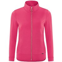 SCHNEIDER SPORTSWEAR Damen Sweatjacke MALEAW beere | 36 von SCHNEIDER SPORTSWEAR