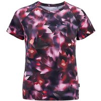 SCHNEIDER SPORTSWEAR Damen T-Shirt LINAW dunkelrot | 36 von SCHNEIDER SPORTSWEAR