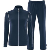 SCHNEIDER SPORTSWEAR Damen Trainingsanzug ALAYAW dunkelblau | 22 von SCHNEIDER SPORTSWEAR