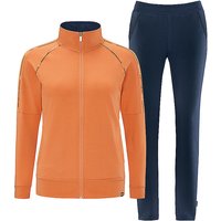 SCHNEIDER SPORTSWEAR Damen Trainingsanzug SEENAW orange | 22 von SCHNEIDER SPORTSWEAR