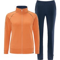 SCHNEIDER SPORTSWEAR Damen Trainingsanzug SEENAW orange | 23 von SCHNEIDER SPORTSWEAR