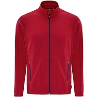 SCHNEIDER SPORTSWEAR Herren Jacke EYKM rot | 54 von SCHNEIDER SPORTSWEAR