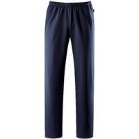 SCHNEIDER SPORTSWEAR Herren Jogginghose KOPENHAGENM dunkelblau | 60 kurz von SCHNEIDER SPORTSWEAR