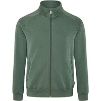 SCHNEIDER SPORTSWEAR Herren Sweatjacke KAYM olive | 48 von SCHNEIDER SPORTSWEAR