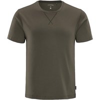 SCHNEIDER SPORTSWEAR Herren T-Shirt NEWTONM olive | 48 von SCHNEIDER SPORTSWEAR