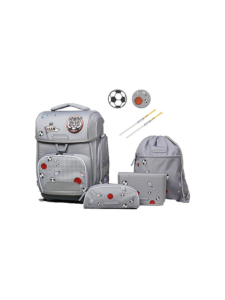 SCHNEIDERS Schultaschen Set Ergolite 9tlg Lim-Sport Star-Anna Mari SCHNEIDERS Schultaschen Set Ergolite 9tlg Lim-Sport Star-Anna Mari von SCHNEIDERS